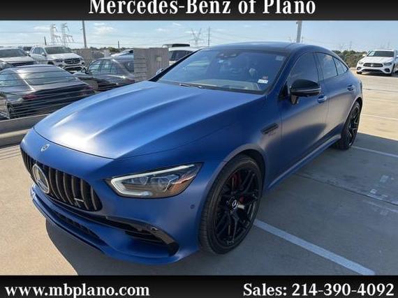 MERCEDES-BENZ AMG GT 2023 W1K7X6BB0PA055456 image